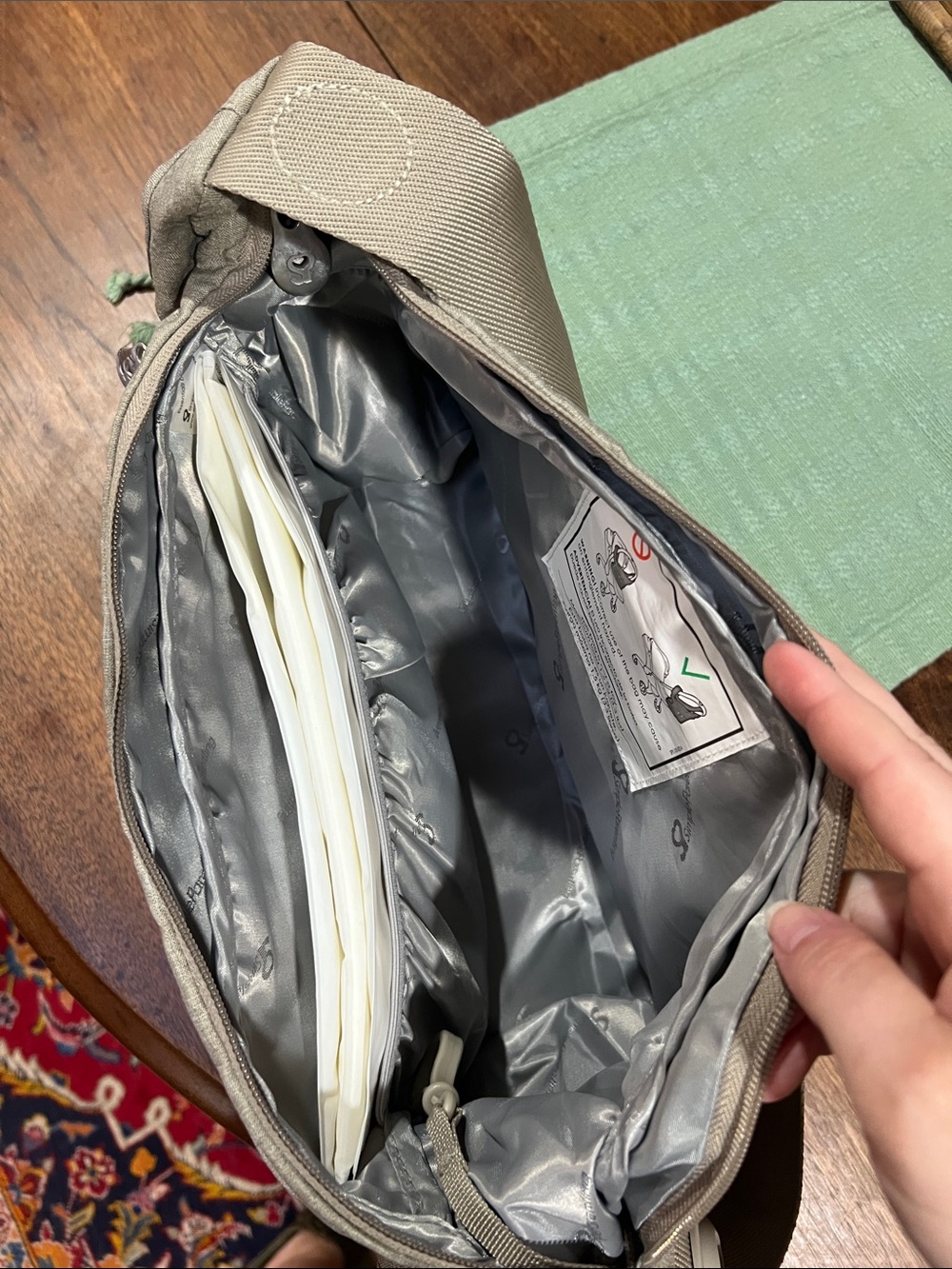 Doona Essentials Stroller Bag - Picture 6 of 8